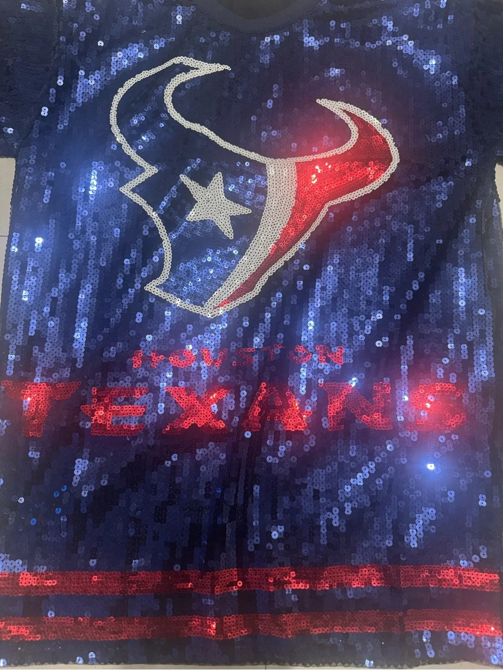 N/A sparkling houston